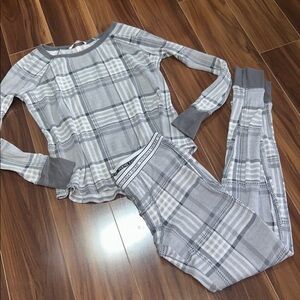 XS Victoria’s Secret thermal pajama set